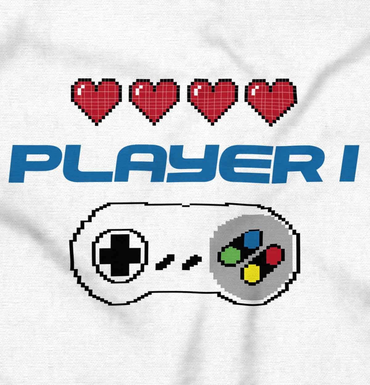 Brisco Brands Gaming Hoodie for Couples, Siblings & BFFs - Cozy Unisex Gamer Sweatshirt with Hood - Perfect for Gaming Nights, Gift Giving & Casual Wear
