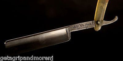 Vintage DUBL DUCK SATINEDGE 5/8
