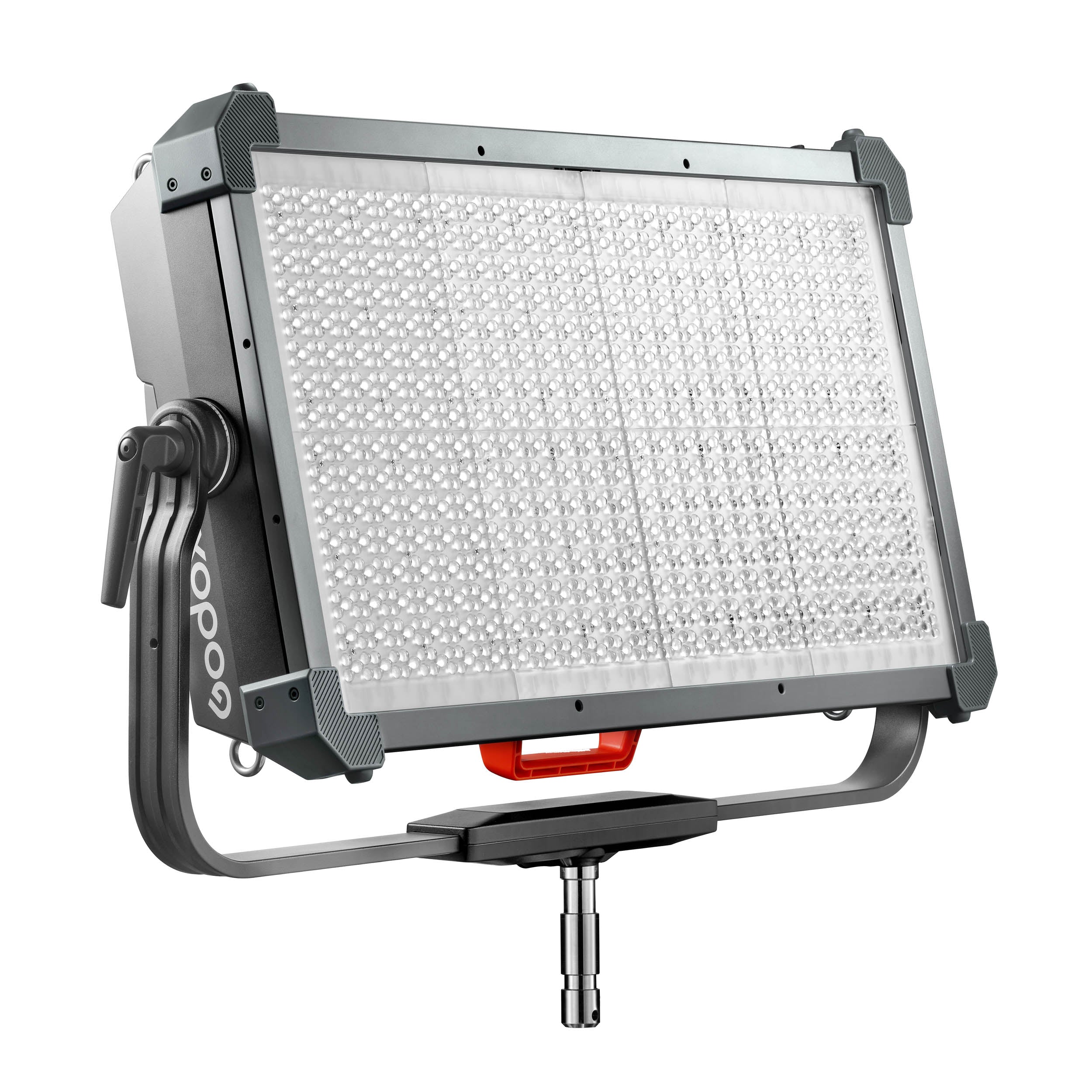 KNOWLED P1200R 2x1ft RGBWW Hard Cine LED Panel Light - Professional Studio Lighting for Film, Photography & Video Production