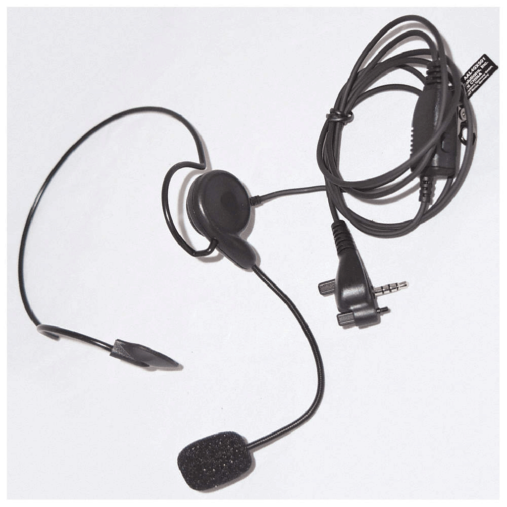 Motorola AAL40X501 Wireless Headset with Noise Cancellation - Bluetooth Headphones for Office, Call Center & Remote Work
