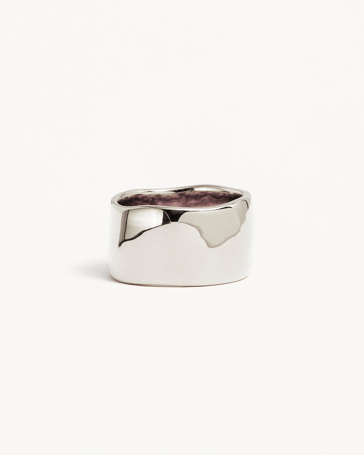 Sterling Silver Muse Ring for Women - Elegant & Dainty Jewelry Gift for Her - Perfect for Everyday Wear, Date Nights & Special Occasions