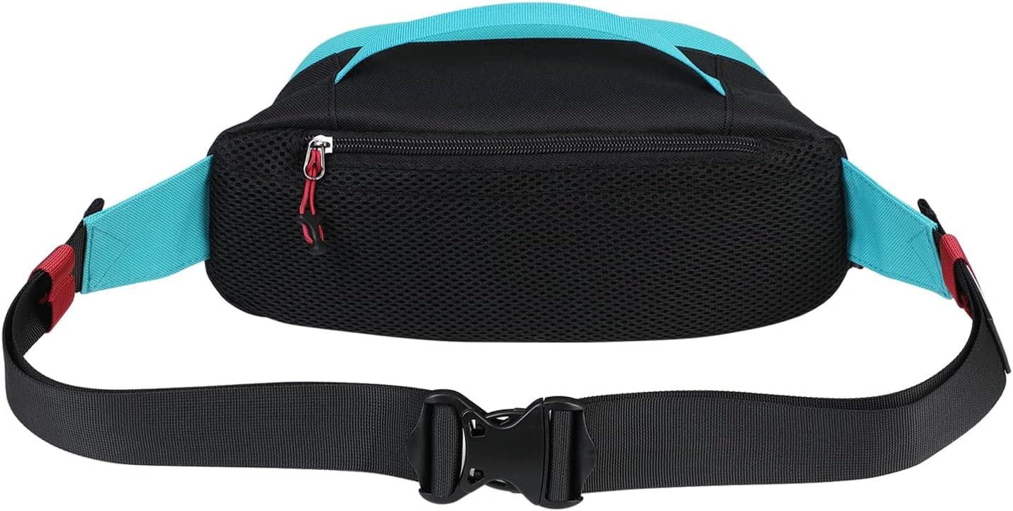 FIREFIRST Crossbody Shoulder Messenger Bag for Hatsune Miku - Stylish Unisex Anime Themed Purse for Men & Women - Perfect for Cosplay, Conventions & Everyday Use