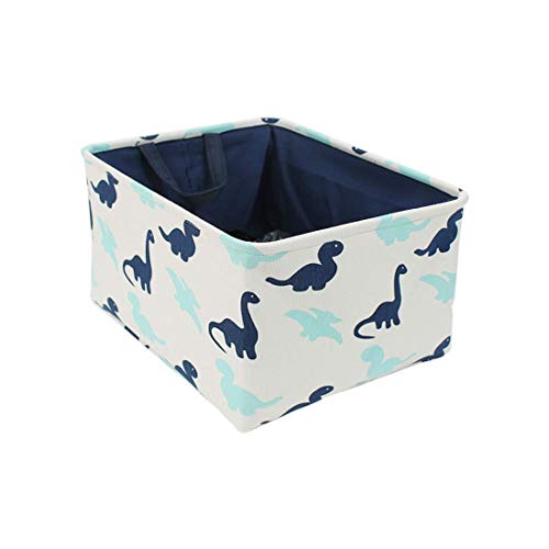 BEYONDY Fabric Storage Bins with Drawstring Closure - Medium 14.2