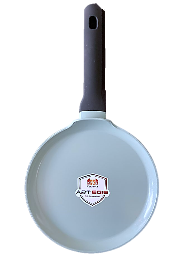 JADECOOK 5-Piece Nonstick Cookware Set - Jade Green Ceramic Coating Pots and Pans for Healthy Cooking | Perfect for Frying, Boiling & Sauteing | Ideal for Home Kitchen & Restaurant Use