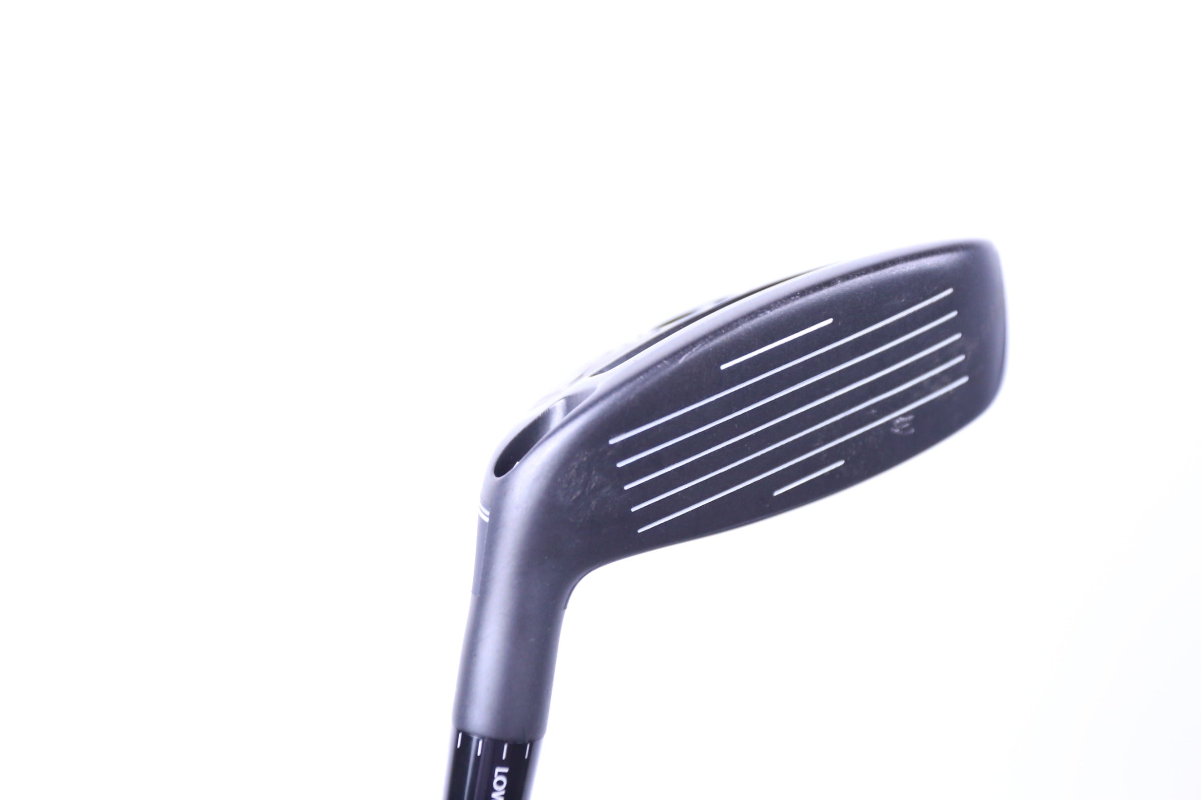Used Adams XTD Ti 3H Hybrid Golf Club - Right Handed 18° Stiff Flex - Perfect for Mid-Handicap Players & Fairway Shots