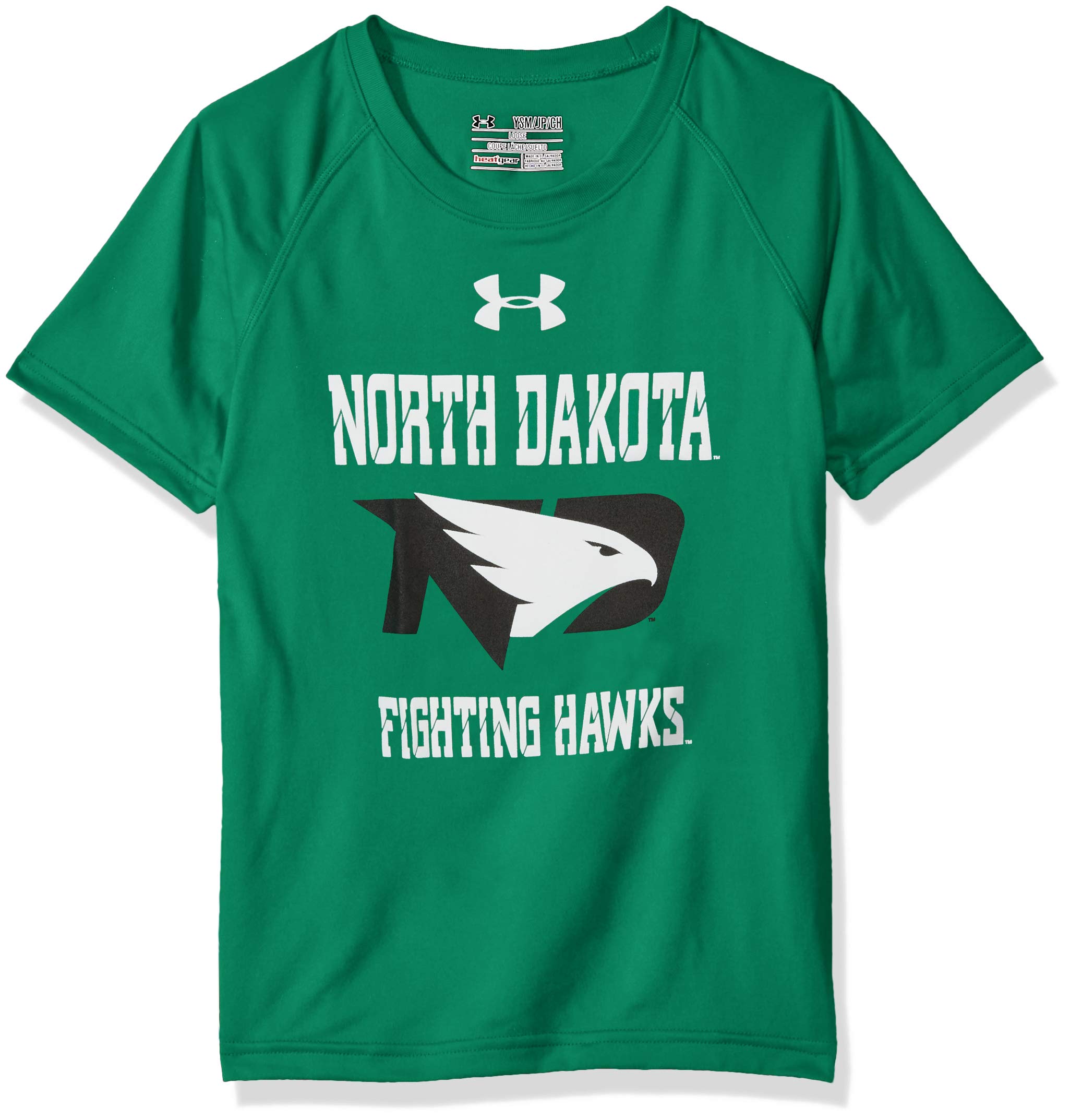 Under Armour Boys NCAA Tee for Sports & Training