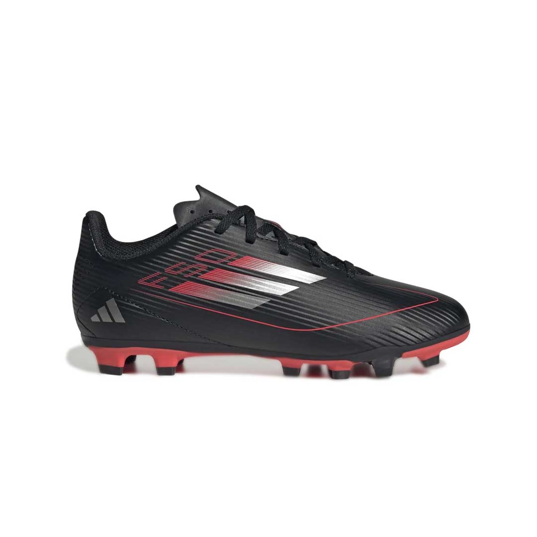 Adidas Kids' F50 Club Firm/Multi Ground Soccer Cleats - Preschool & Junior (IE1311) | Perfect for Outdoor Training & Youth Soccer Matches