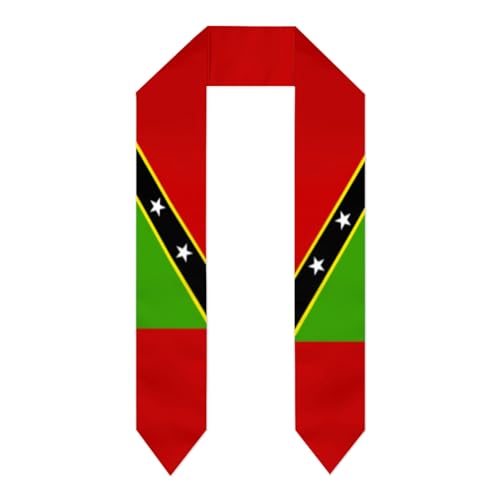 Saint Kitts and Nevis Flag 0