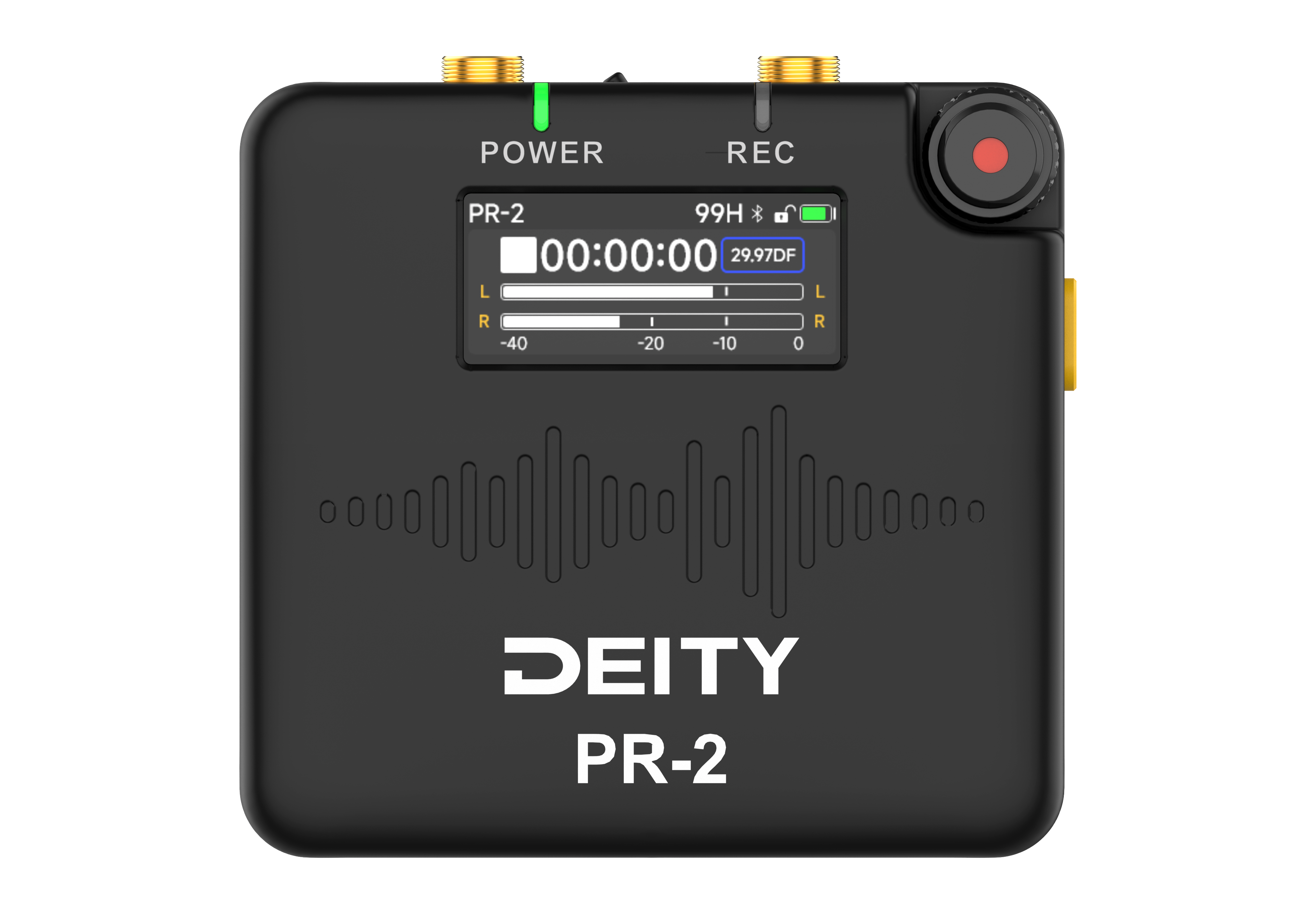 Tascam PR-2 32-Bit Float Portable Audio Recorder - High-Quality Sound Recording for Podcasts, Interviews & Music (US Version)