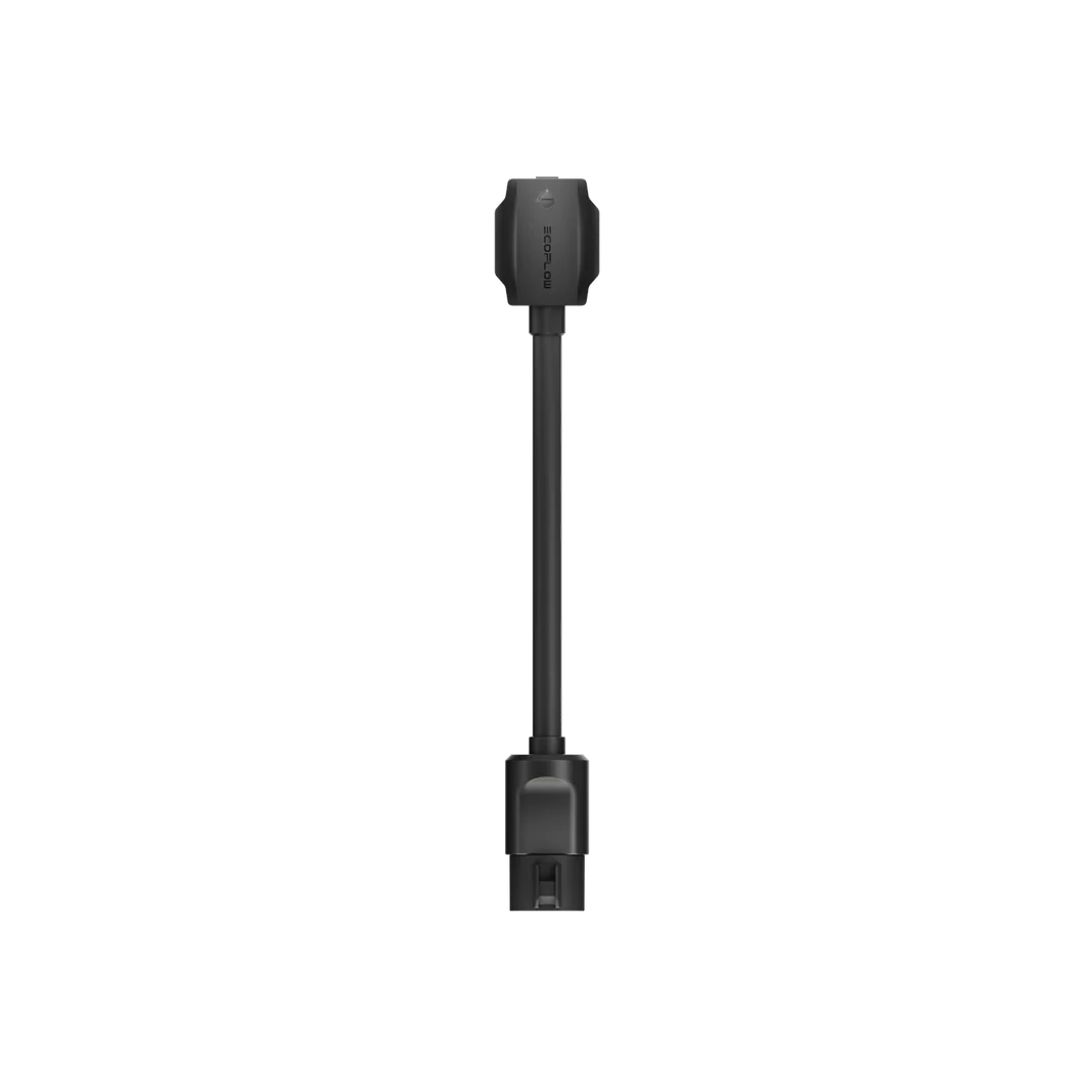 EcoFlow EV X Stream Adapter for DELTA Pro Ultra - High Power Portable Charging Solution for RVs, Camping & Emergency Power Backup