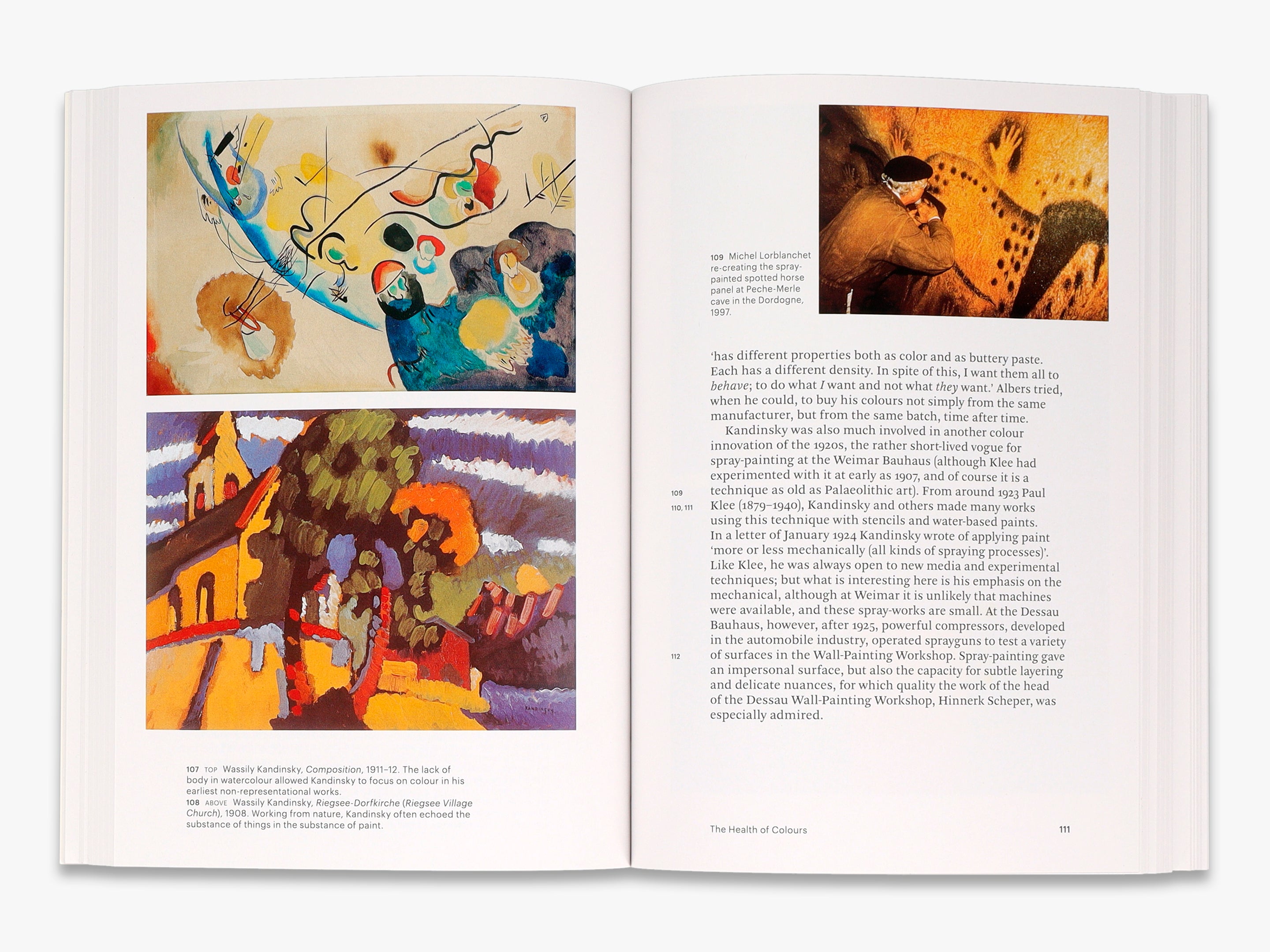 Colour in Art (World of Art) - Explore Color Theory & Techniques for Artists, Students & Art Lovers - Perfect for Painting, Drawing & Art History Studies