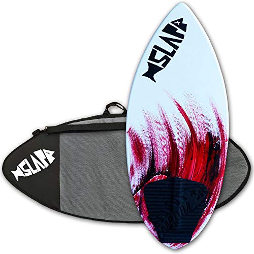 Red Board + Travel Bag