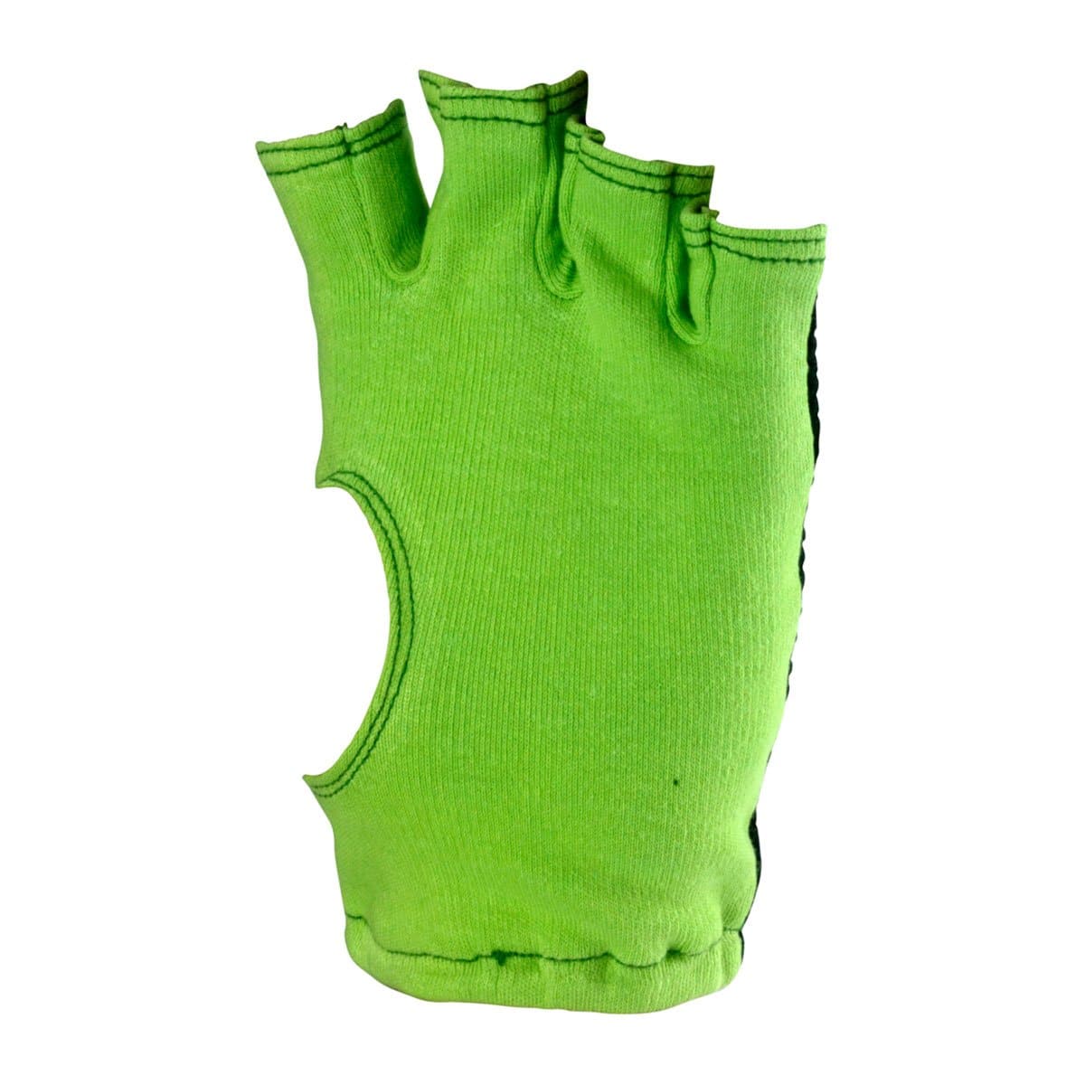 Kookaburra Fingerless Batting Gloves - Cricket Practice & Training Inner Gloves for Better Grip & Comfort | Perfect for Baseball, Softball & Sports Training