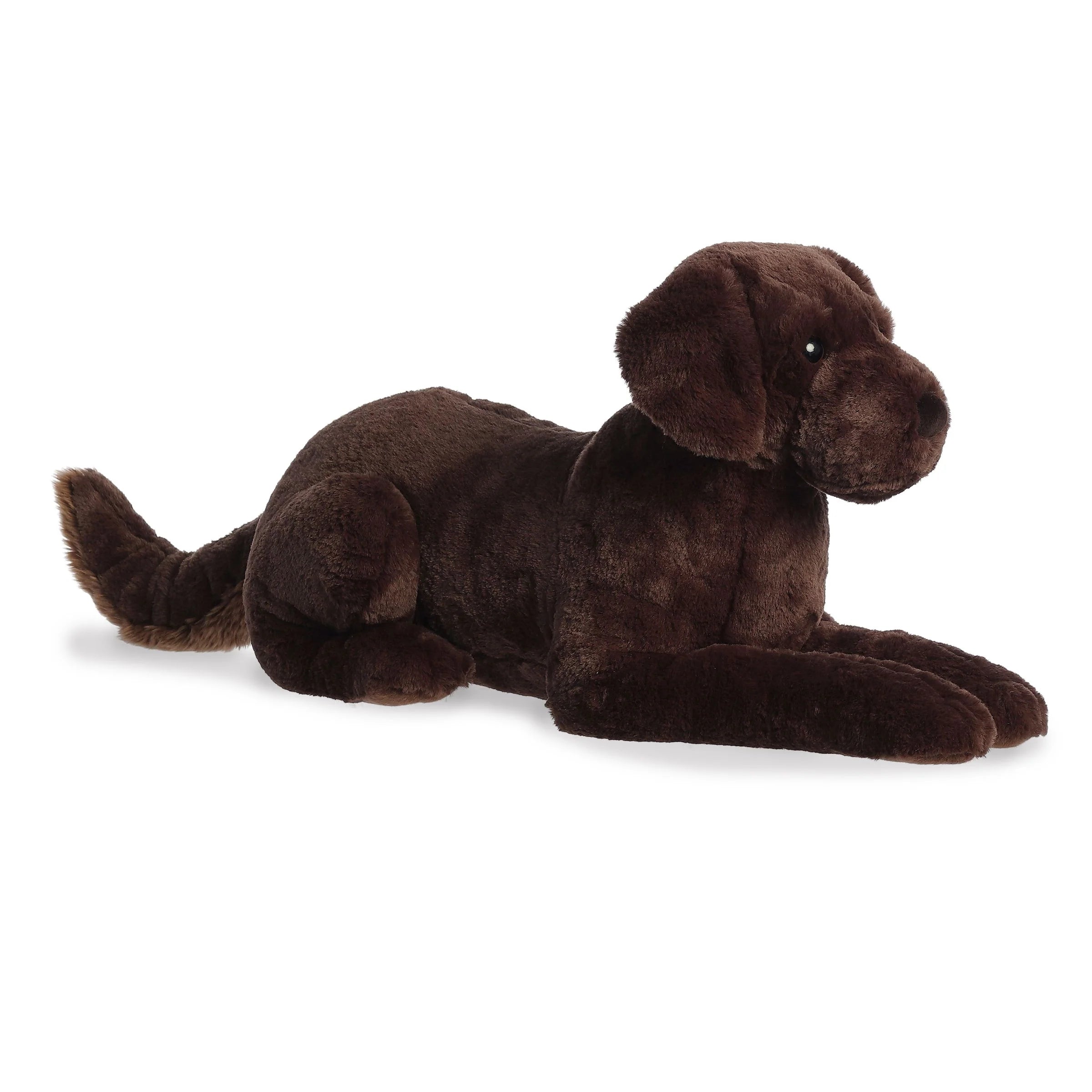 Aurora Large Brown Super Flopsie 28