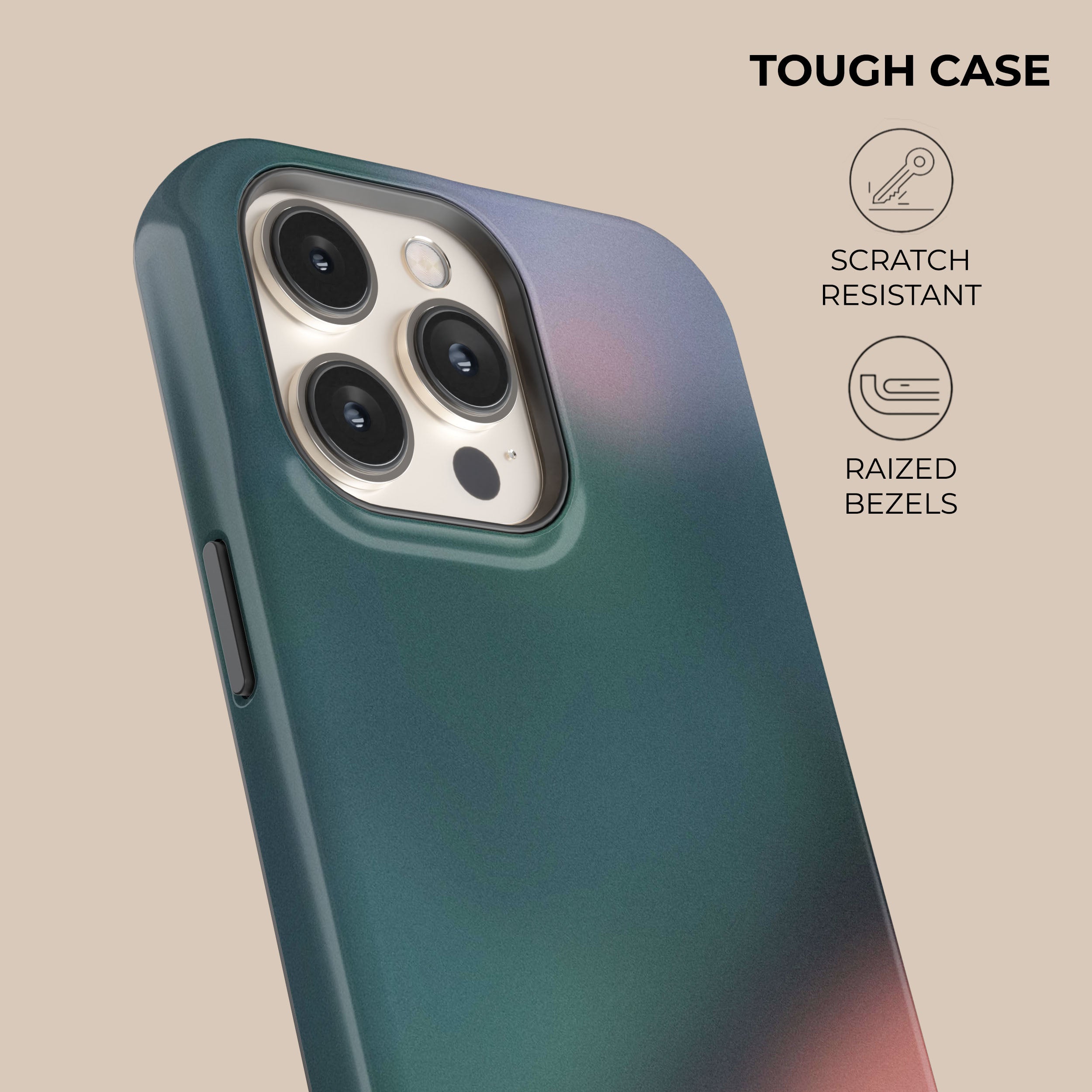 Premium Soft Silicone Phone Case - Shockproof & Slim Fit for iPhone & Samsung - Perfect for Everyday Use, Travel & Outdoor Activities