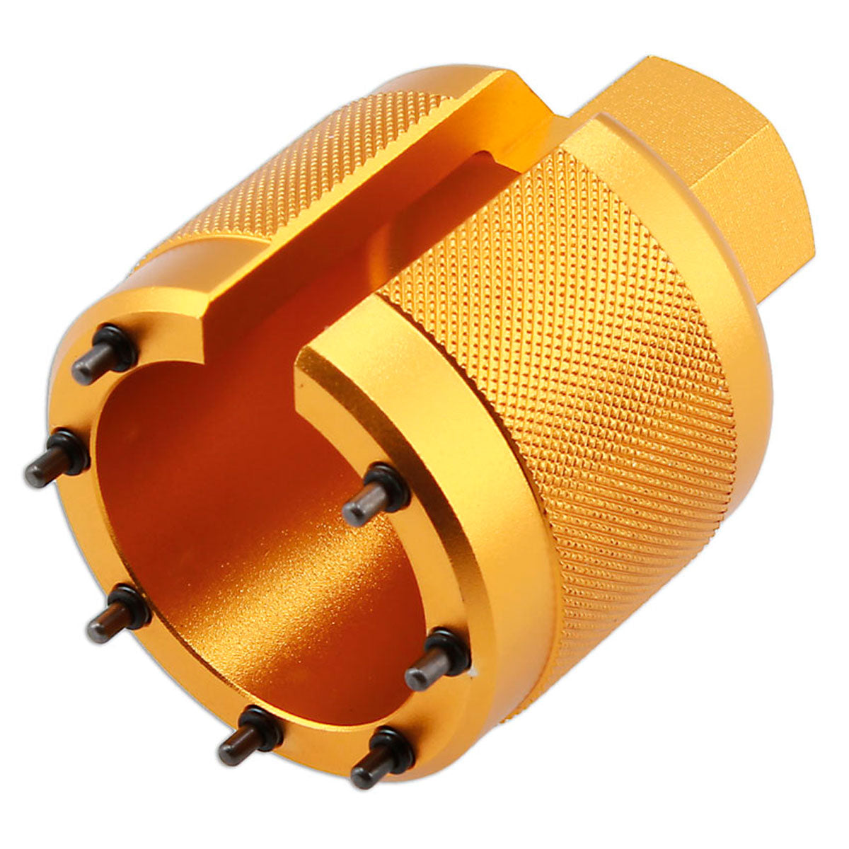 Öhlins NPX 43 Fork Cap Socket for Honda & Triumph Motorcycles - Perfect for Suspension Maintenance and DIY Repairs