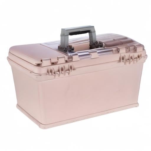 3-Tier Large Drawer Organizer for Batteries, Jewelry, Crafts & Small Parts Storage - Perfect for Home, Office, Workshop & Craft Room Organization