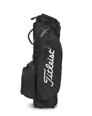 Titleist Players 5 Stadry Waterproof Golf Stand Bag - Lightweight & Durable Golf Bag for Men & Women - Perfect for Tournaments, Driving Range & Walking the Course