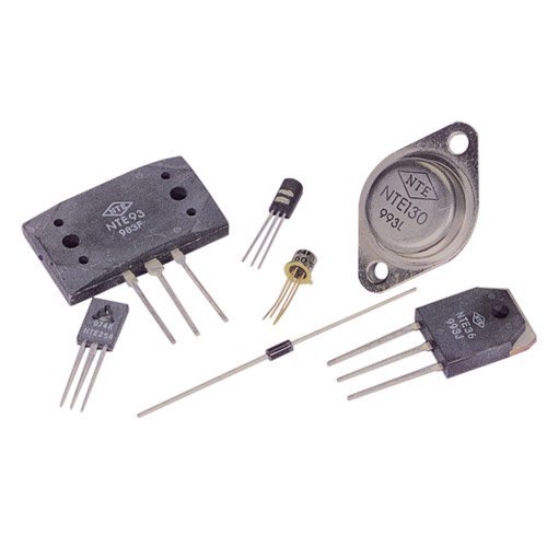 NTE Electronics NTE 2716 8K UV Erasable Programmable Read-Only Memory (EPROM) IC - NMOS Technology for Industrial Automation, Embedded Systems & Electronics Repair