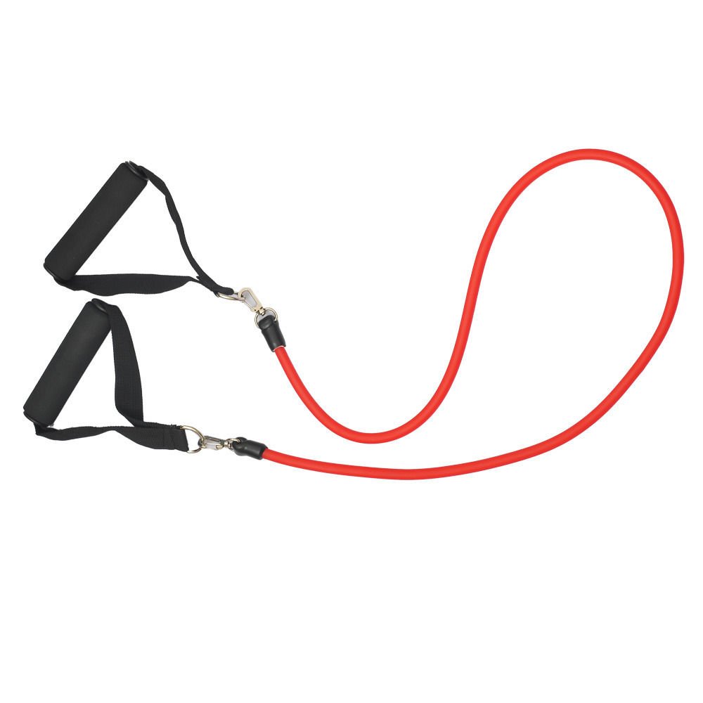 11 PCS Resistance Band Set for Yoga, Pilates, Abs & Full Body Workout - Stretch Exercise Bands for Home Gym, Physical Therapy & Fitness Training