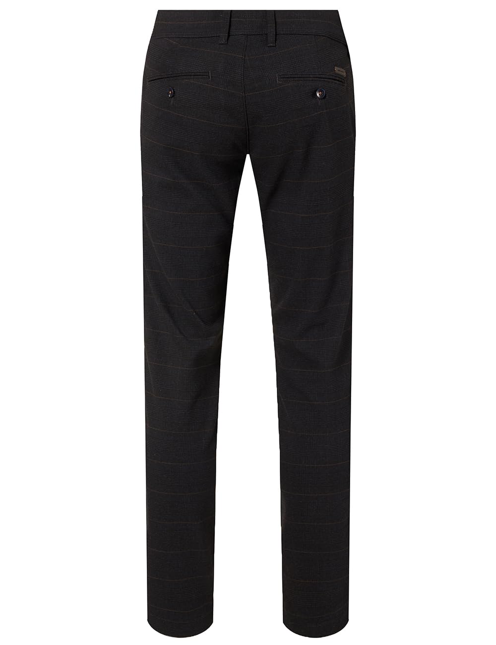 Pierre Cardin Lyon Futureflex Men's Pleated Trousers - Slim Tapered Fit Comfortable Dress Pants for Business Casual & Office Wear | Men's Sizes 0-40