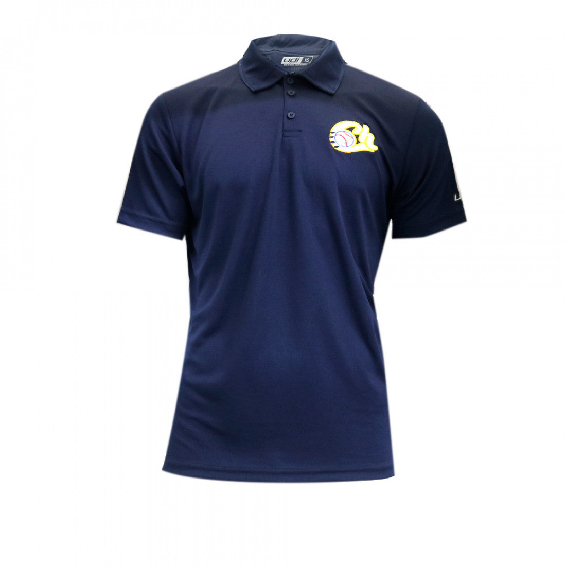 Blue Polo Shirt for Men - Comfortable & Stylish Casual Wear for Office, Golf, and Outdoor Activities