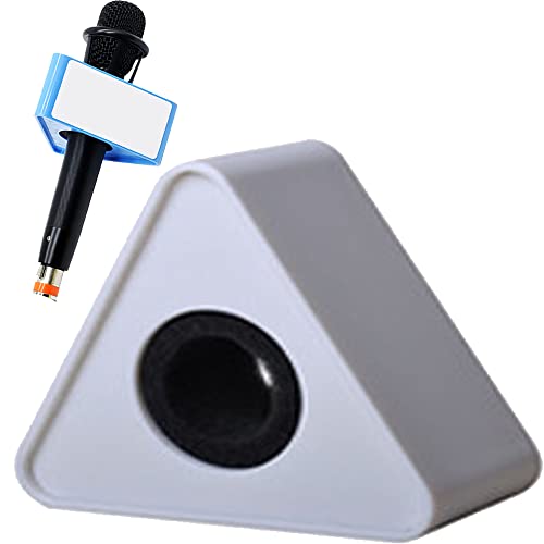 white triangle