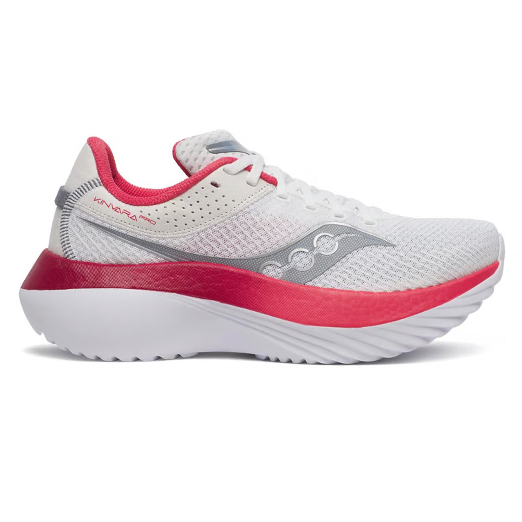 Saucony Kinvara Pro Women's Running Shoes - Lightweight & Cushioned for Marathon, Training & Road Running - Perfect for Long Distance & Speed Workouts