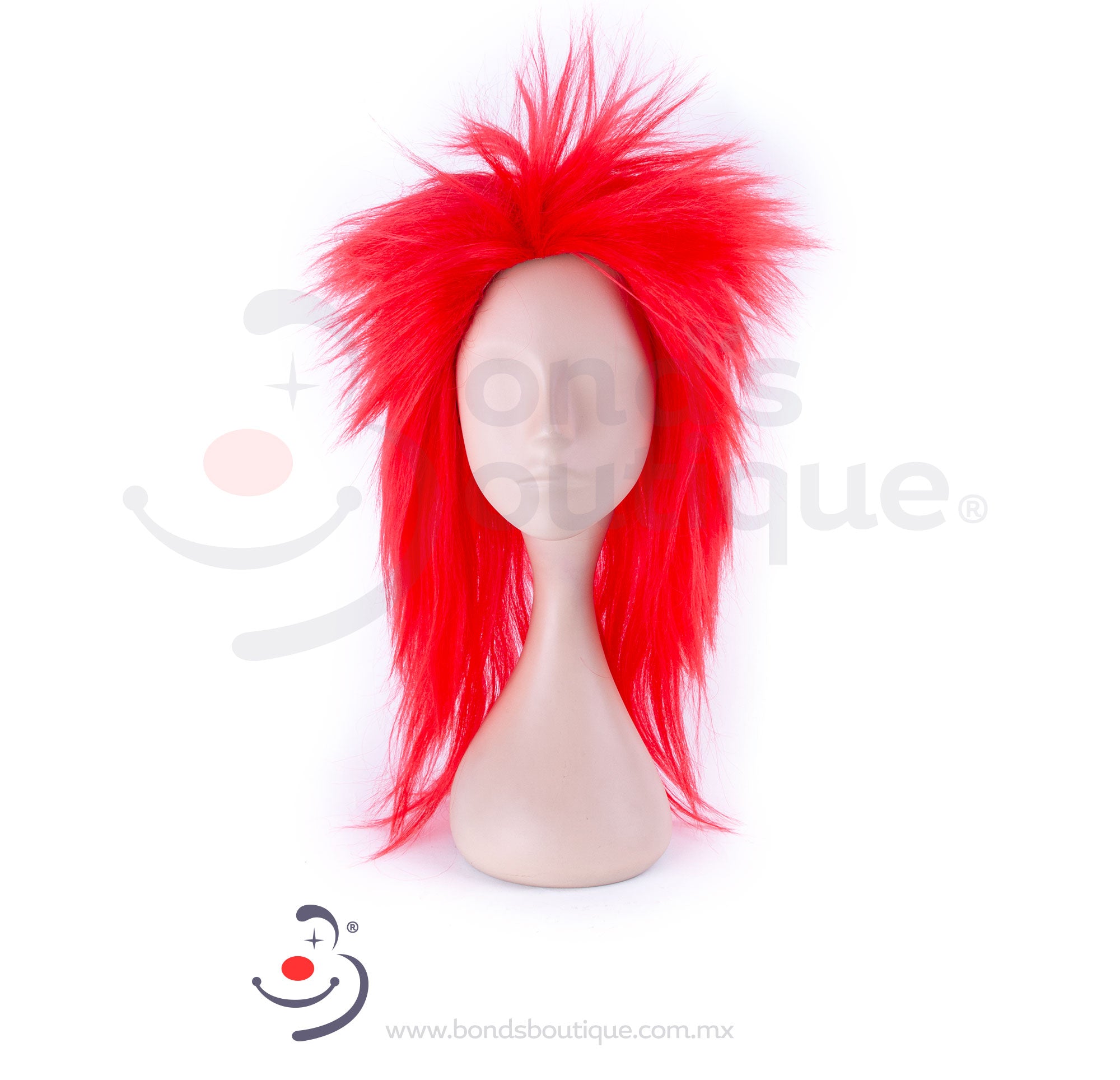 Punk Wig for Women - Spiky Synthetic Cosplay Hair for Halloween, Costume Parties & Punk Rock Fashion | Perfect for Costumes, Cosplay & Themed Events
