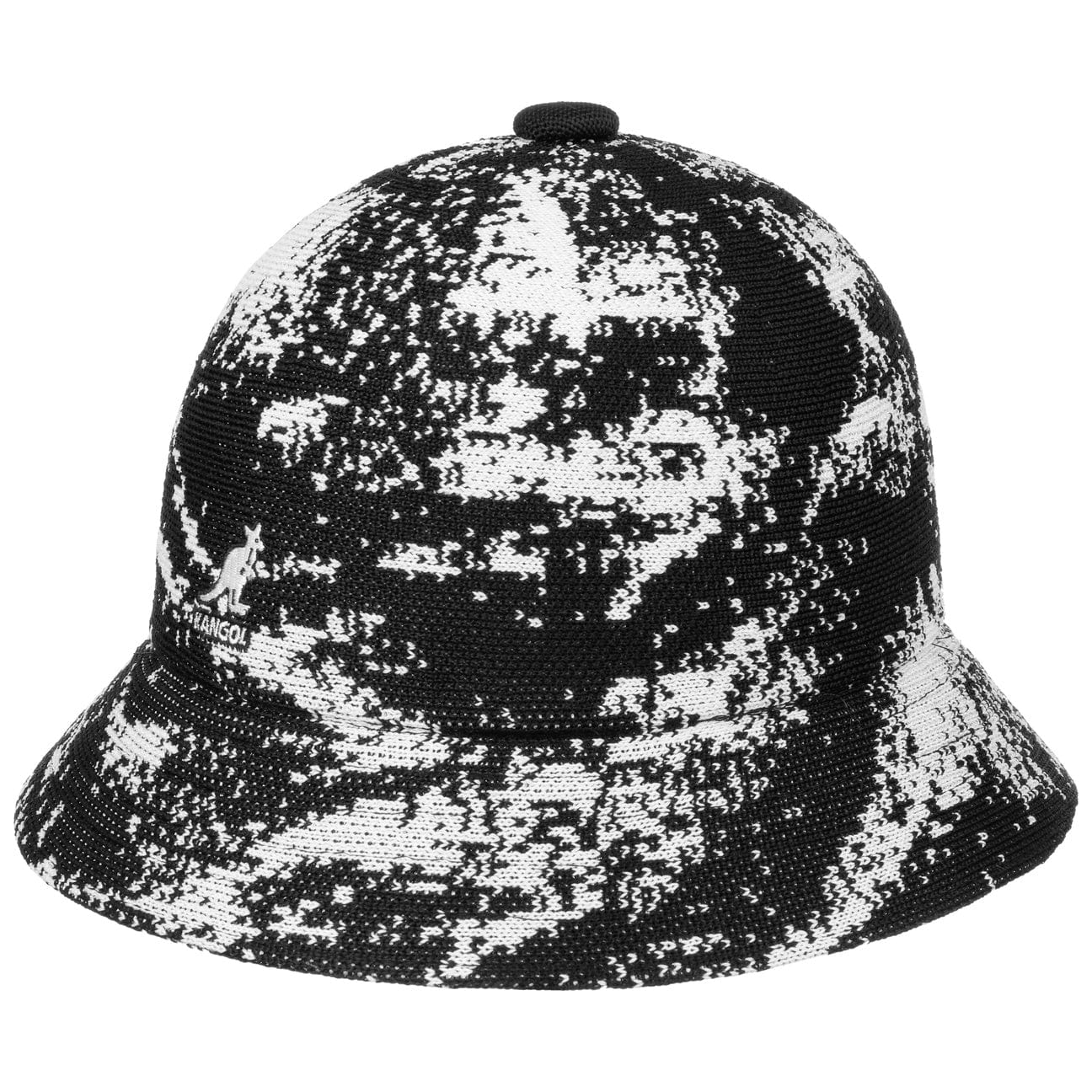 Kangol Airbrush Casual Hat for Men & Women - Stylish & Comfortable Outdoor Sun Protection Cap for Hiking, Travel, and Everyday Wear