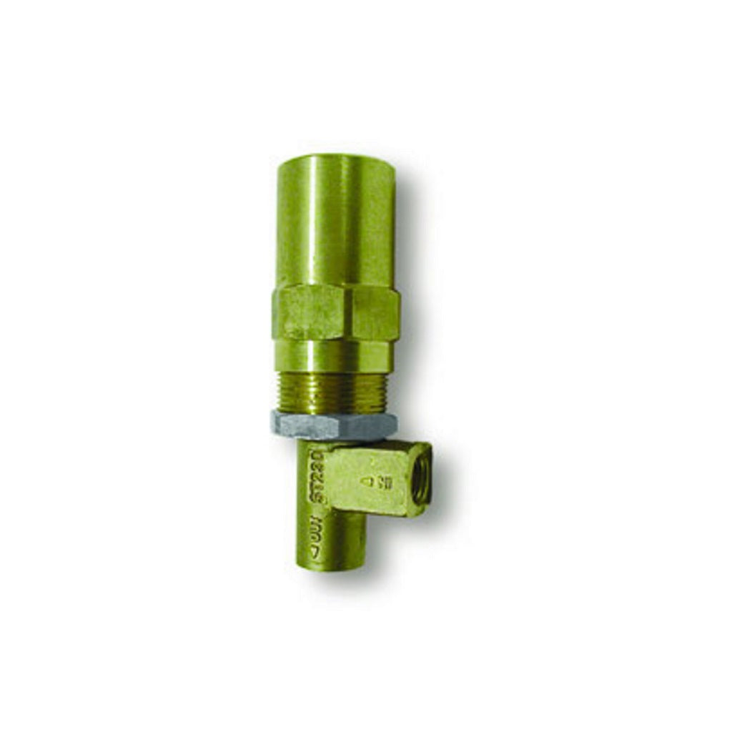 Suttner ST 230 High Pressure Regulator and Safety Relief Valve - 3600 PSI for Industrial Gas Systems & Hydraulic Equipment