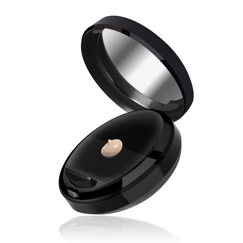 Cailyn Cosmetics BB Fluid Touch Compact Foundation - Lightweight, Buildable Coverage for Flawless Skin | Perfect for Everyday Wear & On-The-Go Touch Ups