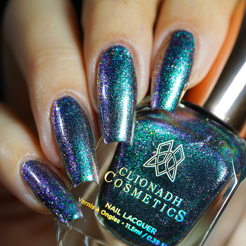 Oxidized Nail Polish - Long Lasting Metallic Nail Lacquer for Women | Perfect for Parties, Weddings & Special Occasions
