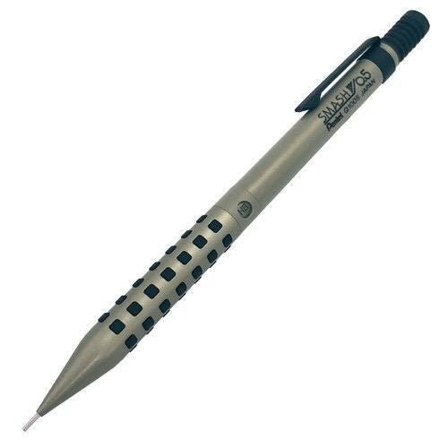 Original Smash Mechanical Pencil by Pentel - 0.5mm Drafting & Writing Pencil with Non-Slip Grip for Students, Artists & Office Use