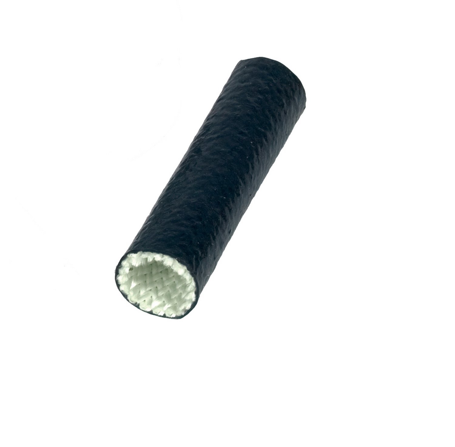 Thermo-Tec 18050-10 High-Temperature Heat Sleeve 1/2 Inch x 10 Feet - Heat Resistant Protection for Automotive, Industrial & Marine Wiring, Exhaust Wrapping & Pipe Insulation