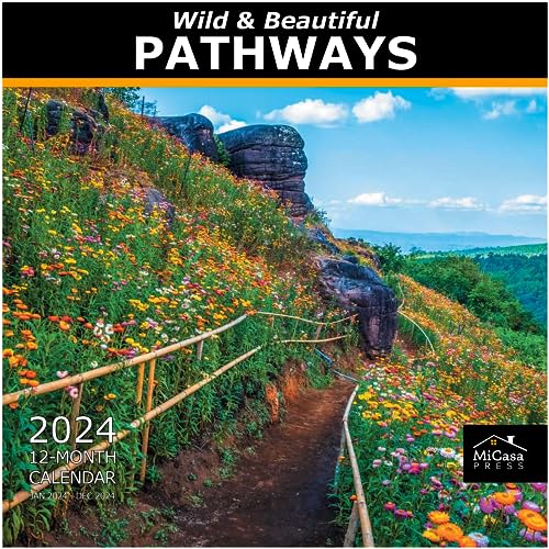 02 - Wild & Beautiful Pathways