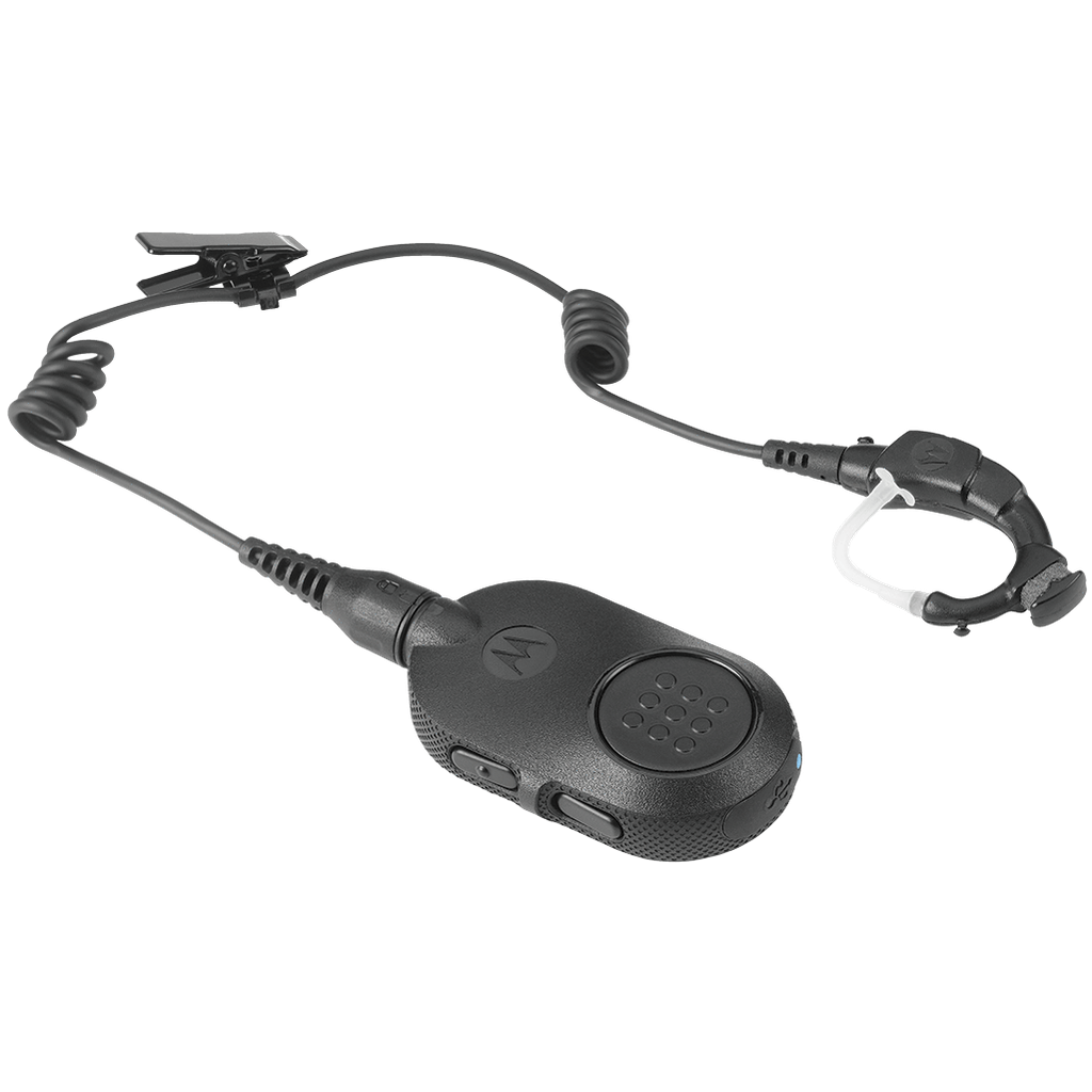 Motorola NNTN8125 Wireless Accessory Kit - Bluetooth Headset, Car Charger & Case for Moto Phones | Perfect for Driving, Travel & Business Use