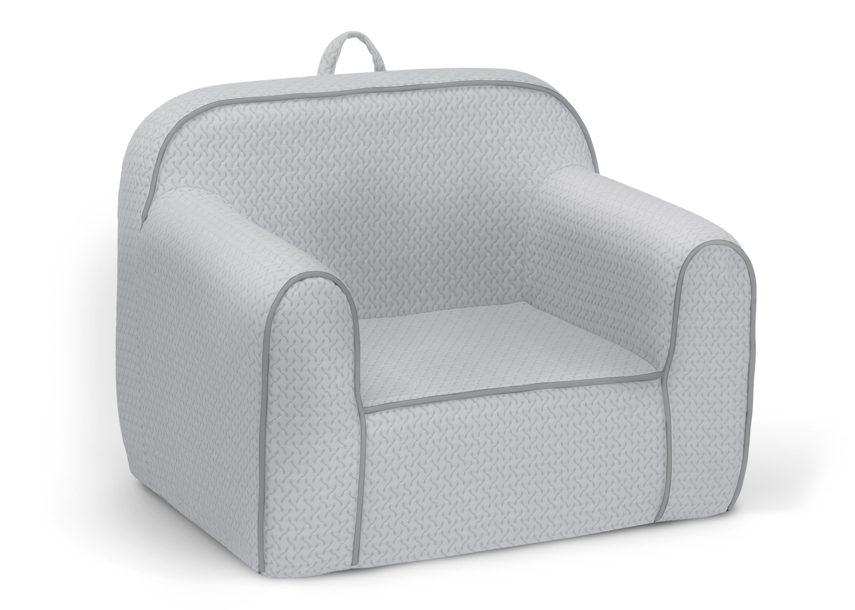 iComfort Memory Foam Kids Chair for Toddlers 18 Months+ - Ergonomic Support for Playroom, Nursery & Learning Activities