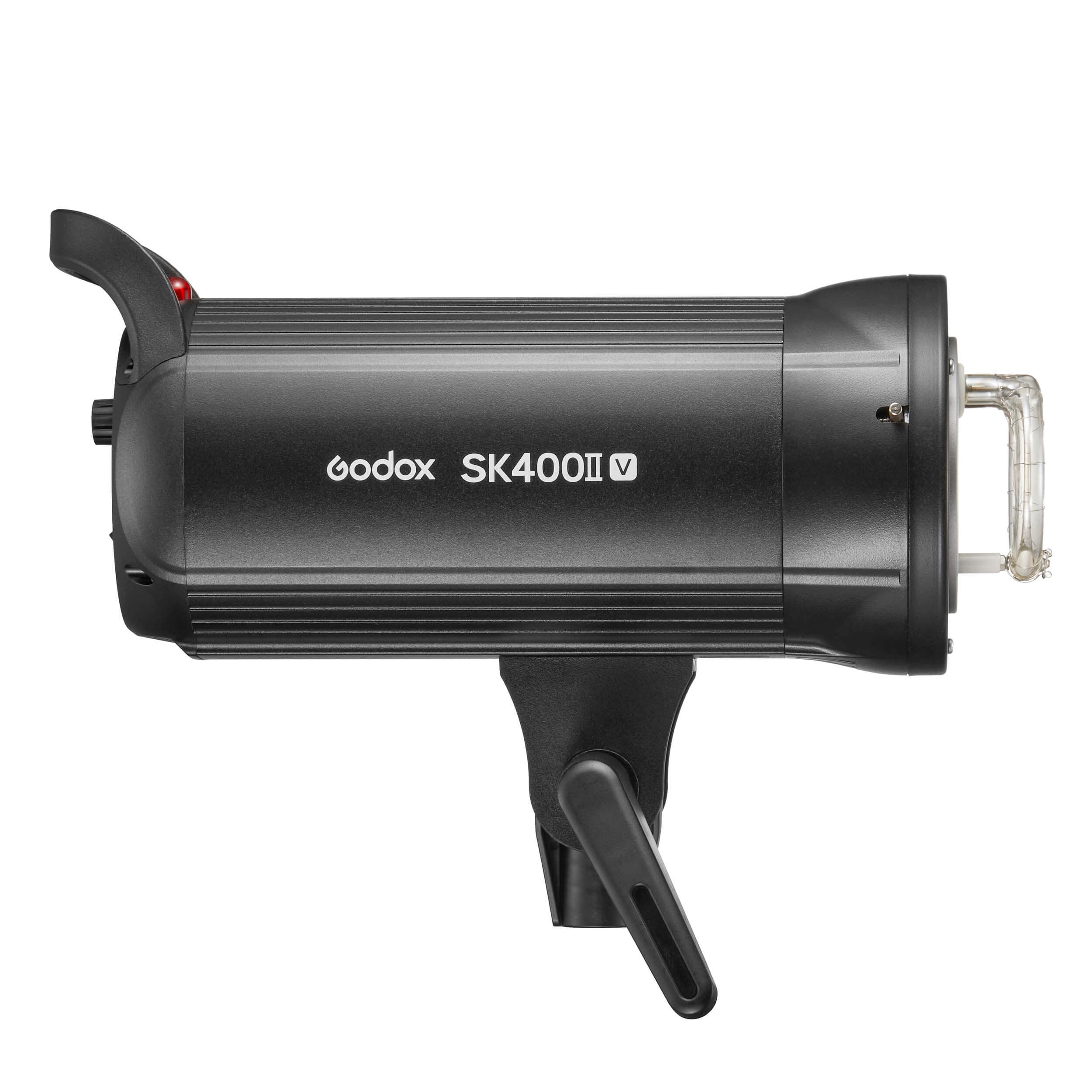 SK400II V 400Ws Professional Studio Flash Lighting Kit - Perfect for Portrait, Product & Fashion Photography - Durable & Powerful Strobe Light for Studio & On-Location Shoots