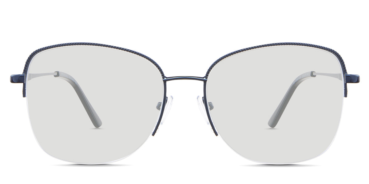 Moira Women's Prescription Tinted Glasses - Stylish & Comfortable Eyewear for Reading, Work, and Everyday Use