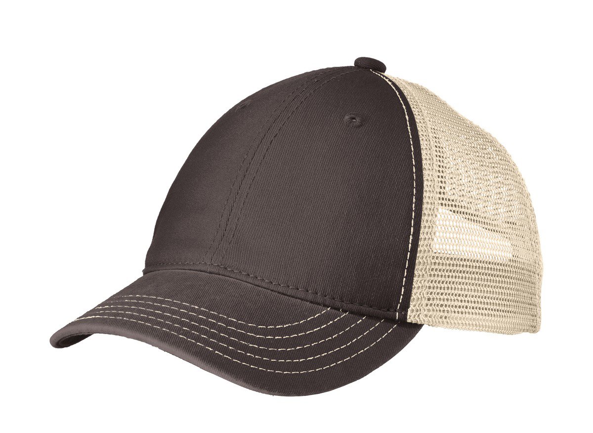 TOP HEADWEAR Super Soft Mesh Back Baseball Cap - Breathable Adjustable Hat for Men & Women - Perfect for Running, Hiking, Golf and Outdoor Sports