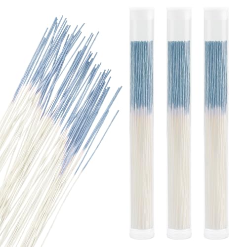 Blue color ear floss