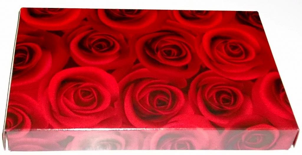 Scott's Cakes Chocolate Dutch Mints - 8 oz. Premium Chocolate Candy in Elegant Red Roses Gift Box | Perfect for Valentine's Day, Birthday Gifts & Holiday Treats