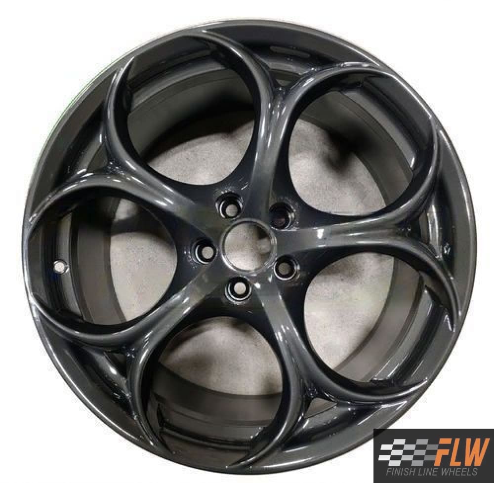 Alfa Romeo Giulia 19x9 OEM Alloy Wheel Rim 2017-2019 Model A.58167.PB1LC186 - Perfect for Replacement & Performance Upgrade
