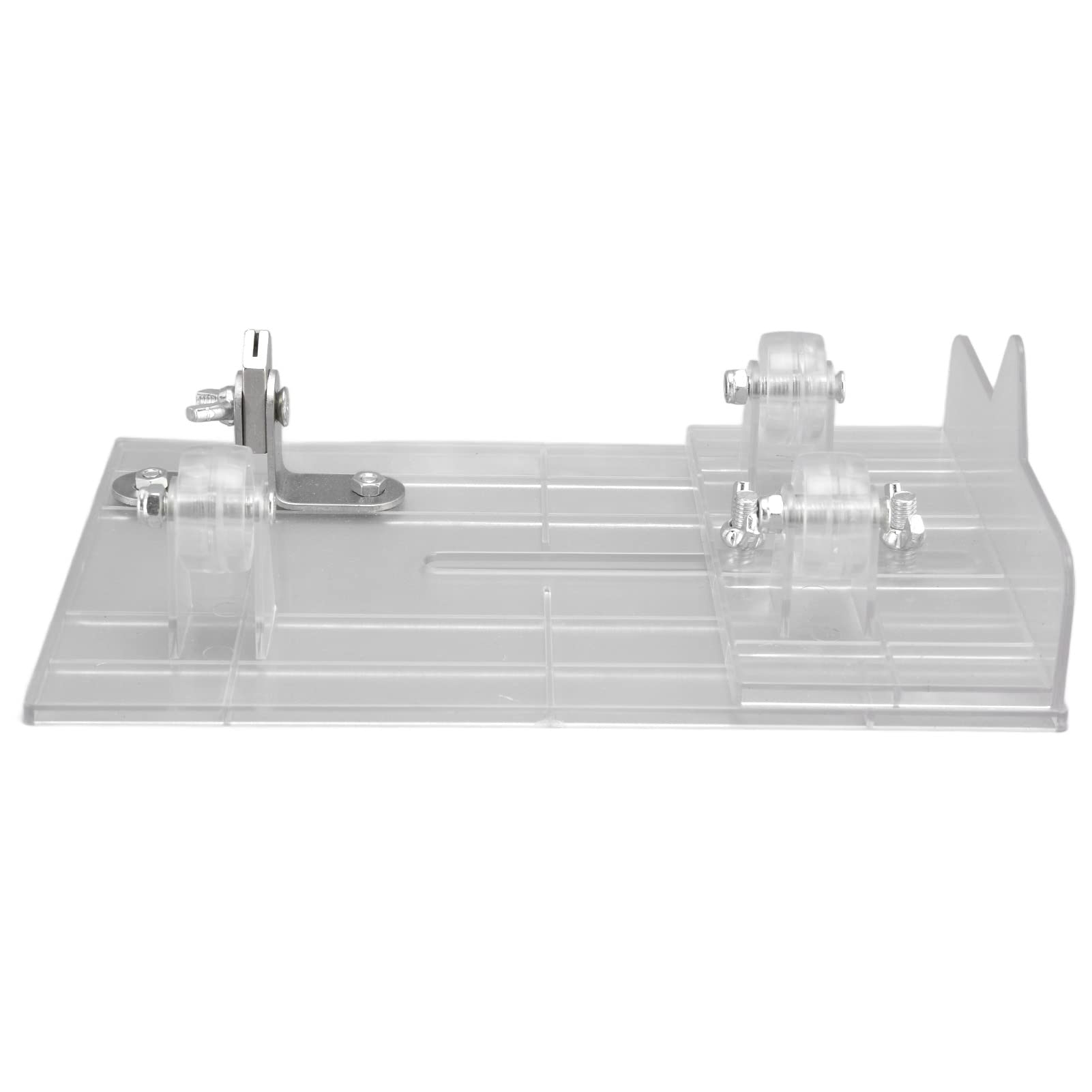 Adjustable Glass Bottle Cutter Machine - Smooth Operation & Precise Thread Cutting for DIY Home, Kitchen & Bar Projects - Perfect for Crafting, Recycling & Decorating Glass Bottles