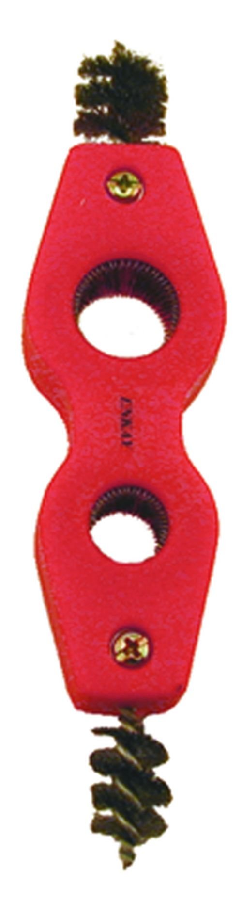 Enkay 596-C Heavy Duty Pipe Cleaning Brush with Durable Bristles - Perfect for Plumbing, HVAC, and DIY Home Maintenance