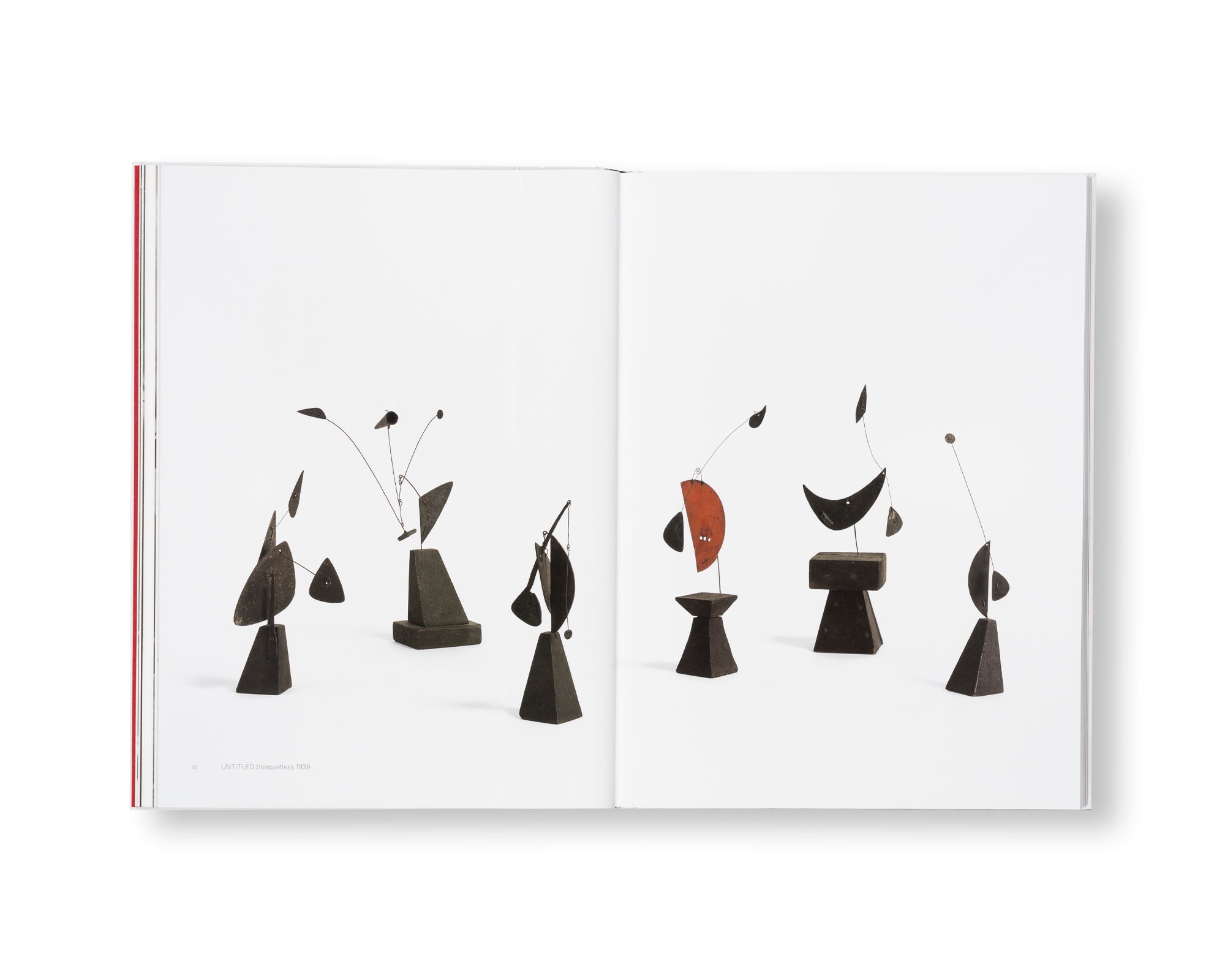 Alexander Calder MULTUM IN PARVO - Unique Art Sculpture for Home Decor, Office & Gift Ideas | Modern Abstract Wall Art for Living Room & Workspace