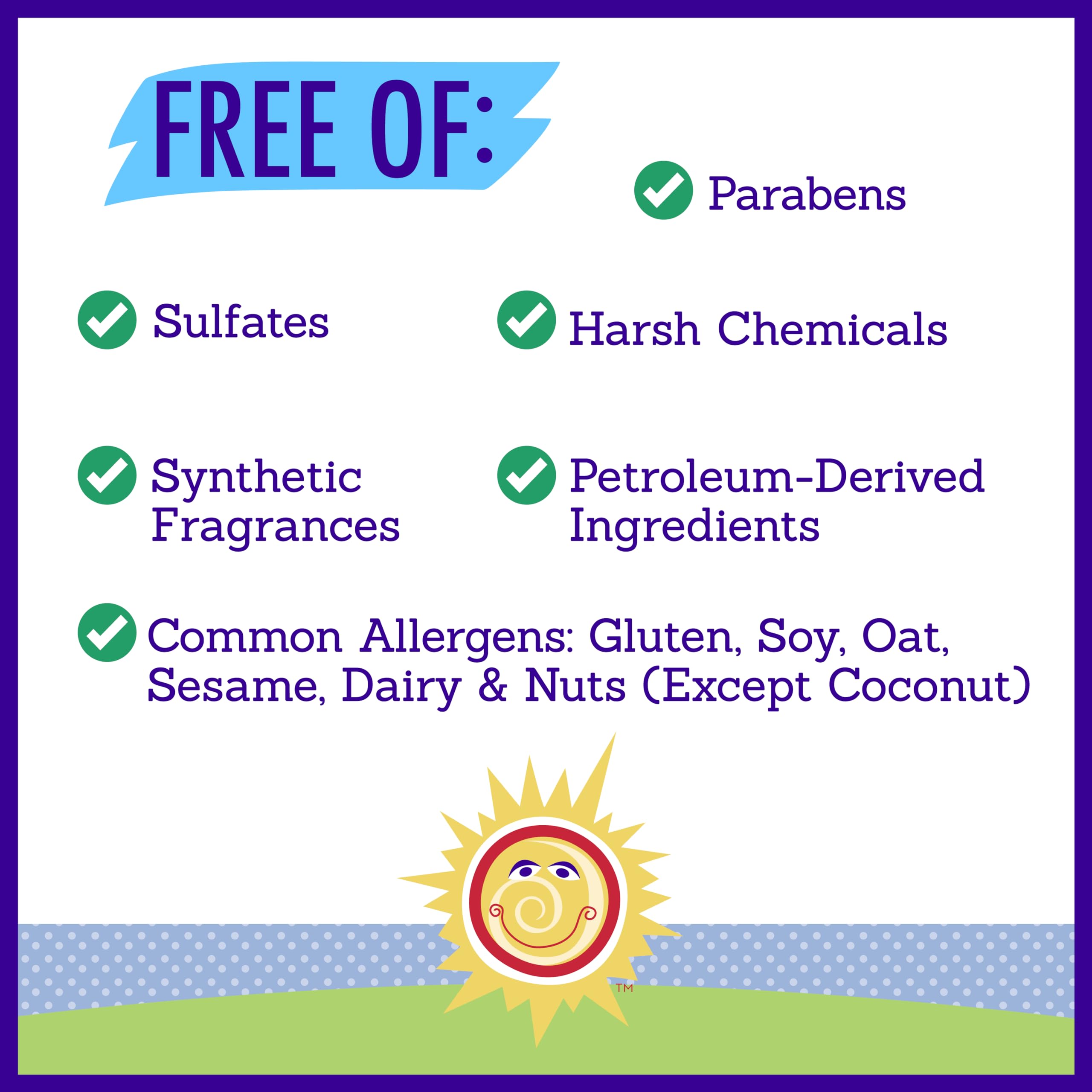 California Baby Super Sensitive Fragrance-Free Hair Conditioner - 8.5 fl oz (255 ml) - Gentle Formula for Babies & Sensitive Scalp - Perfect for Daily Use & Post-Bath Care