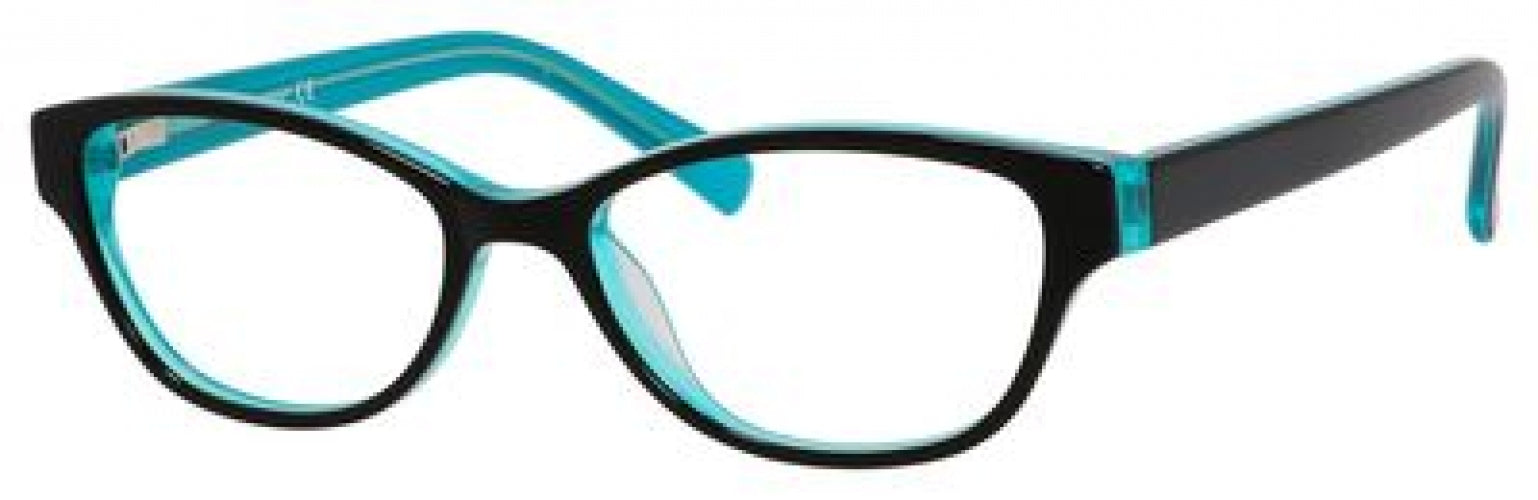 0DB5-00 - Black Turquoise