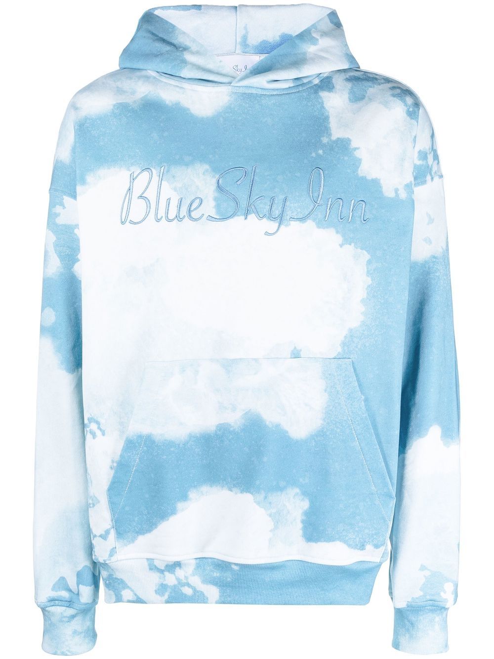BLUE SKY INN Clear Blue Sweaters for Women & Men | Cozy Knit Pullover for Fall & Winter | Perfect for Casual Outfits and Layering